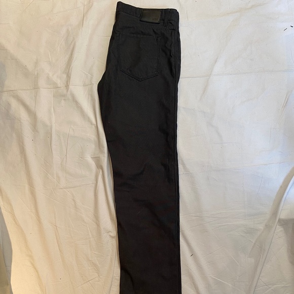 HUGO BOSS Men’s Grey Jeans Sz 36 - Picture 4 of 10